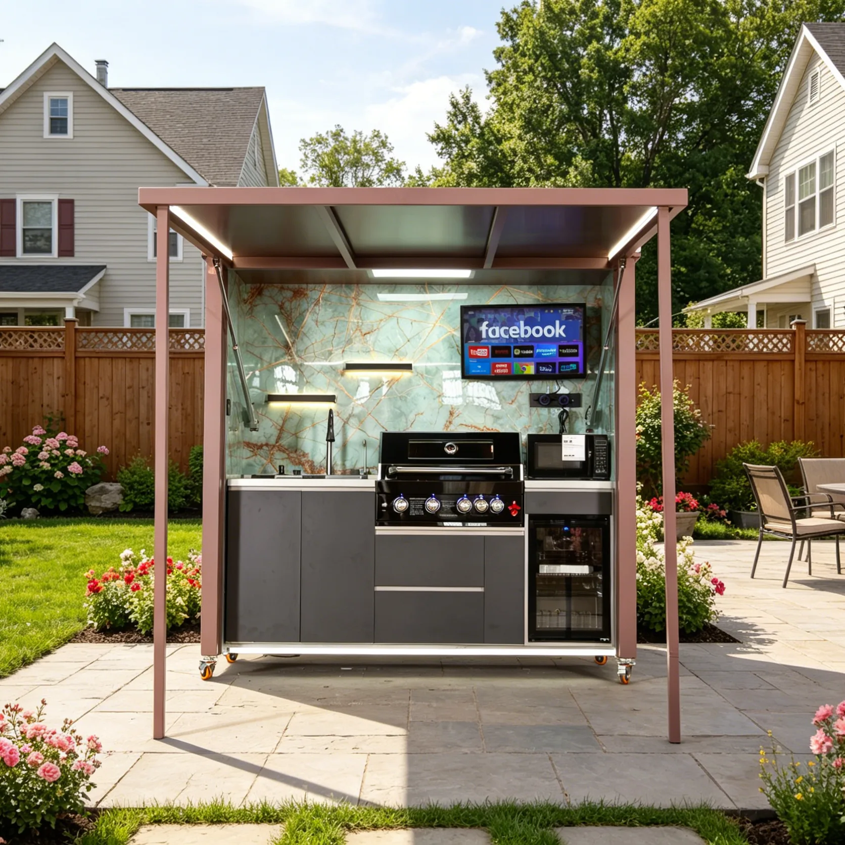 outdoor-kitchen-with-roof-grill-deluxe-model-1-3