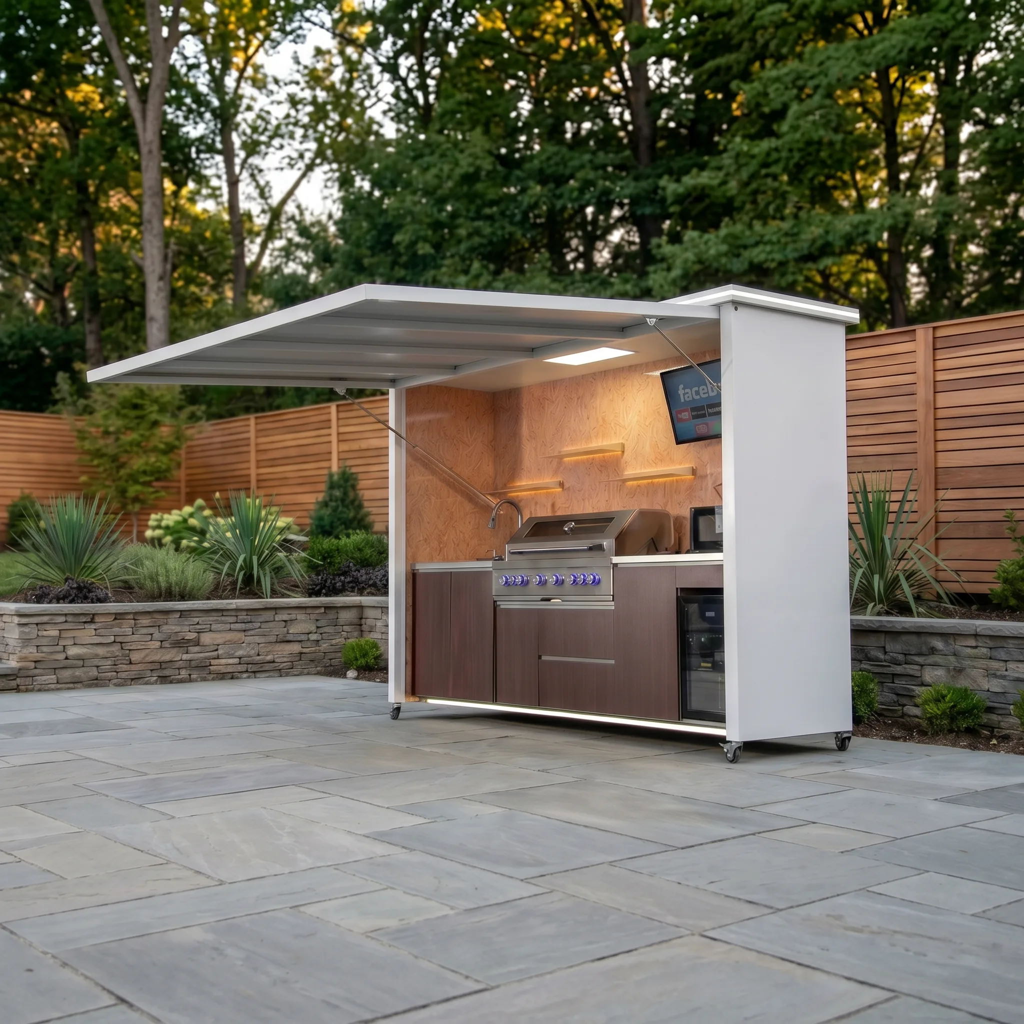 outdoor-kitchen-with-roof-grill-model-3-2